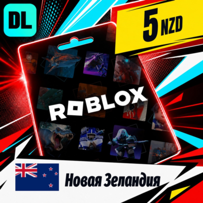 Roblox   5 NZD
