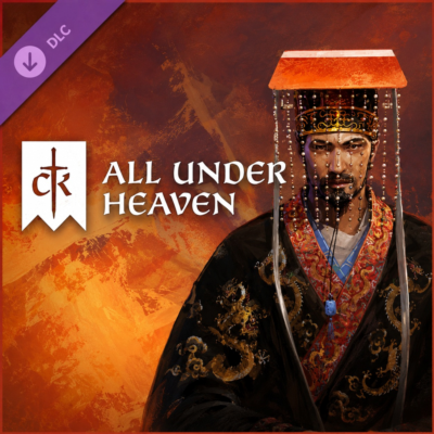 Crusader Kings III: All Under Heaven DLC (Ключ Steam | РФ+СНГ+LATAM+TR)