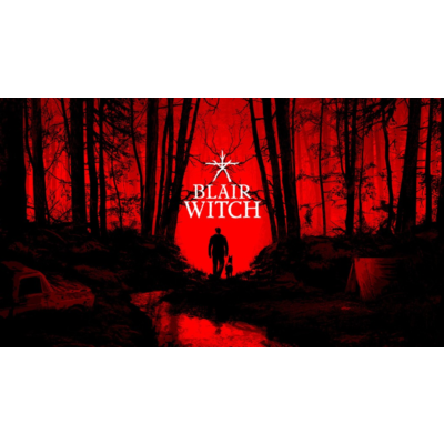 🔴Epic✅Blair Witch аккаунт+почта💜