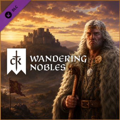 Crusader Kings III: Wandering Nobles DLC (Ключ Steam | РФ+СНГ+LATAM+TR)