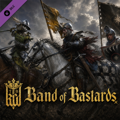 Kingdom Come: Deliverance – Band of Bastards DLC (Ключ Steam | РФ+СНГ)