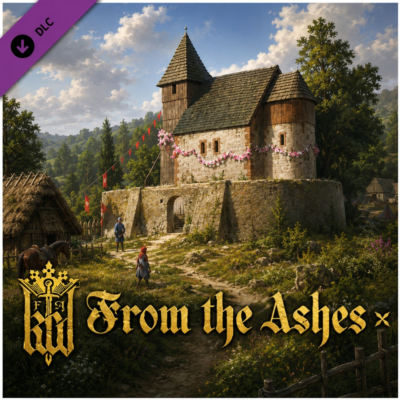 Kingdom Come: Deliverance – From the Ashes DLC (Ключ Steam | РФ+СНГ)