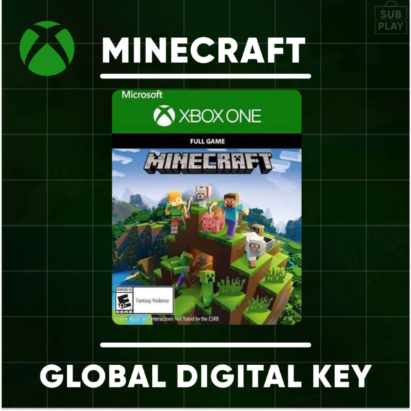 Minecraft | Xbox one | Xbox Series X|S | Ключ | Все регионы