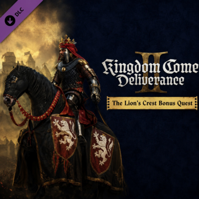 Kingdom Come Deliverance II - The Lions Crest DLC