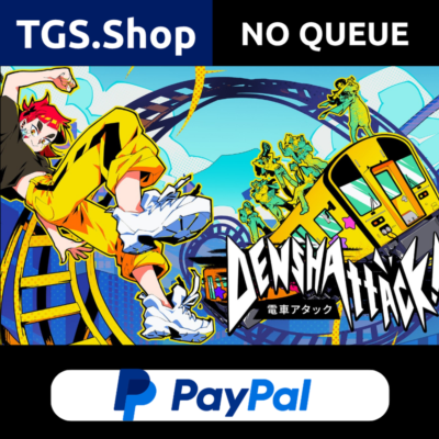 Denshattack | STEAM | PAYPAL