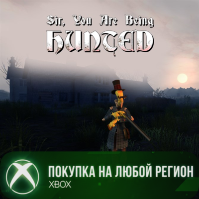 Sir You Are Being Hunted XBOX
