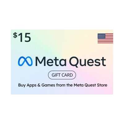 🎁 Подарочная карта Meta Quest USA | Автовыдача | Карта пополнения