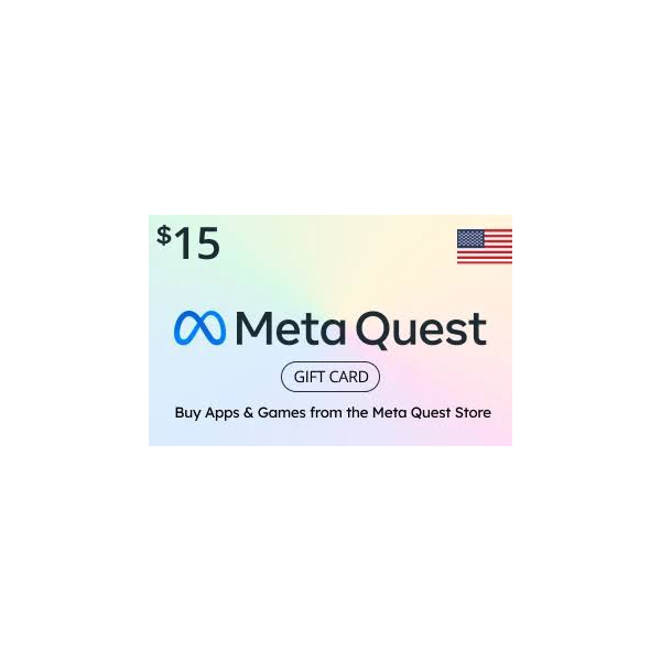Подарочная карта Meta Quest USA | Автовыдача | Карта пополнения