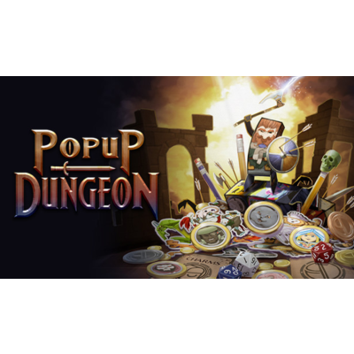 Popup Dungeon