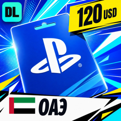 PlayStation Network (PSN) ОАЭ 120 USD 💳 цифровой код — автовыдача 24/7