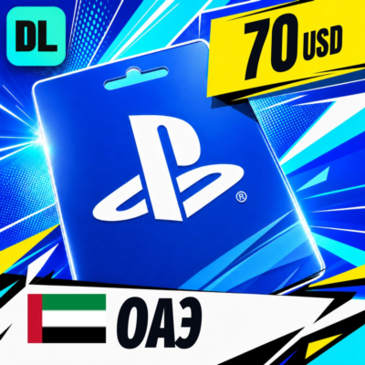 PlayStation Network (PSN) ОАЭ 70 USD 💳 цифровой код — автовыдача 24/7