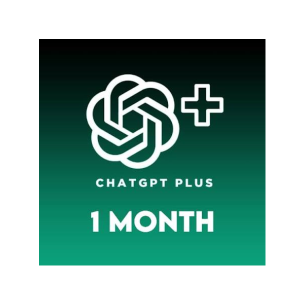 Подписка на тарифный план CHATGPT Shared на 1 месяц и более (готовый к использованию
