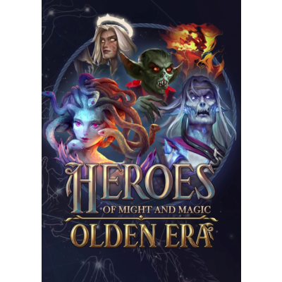Heroes of Might and Magic Olden Era Game Preview WINDOWS  PC