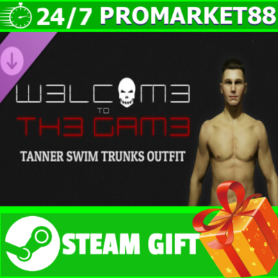 Welcome to the Game III - Tanner Swimtrunks Outfit