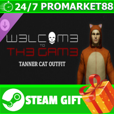 Welcome to the Game III - Tanner Cat Outfit