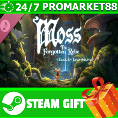 Moss The Forgotten Relic Soundtrack