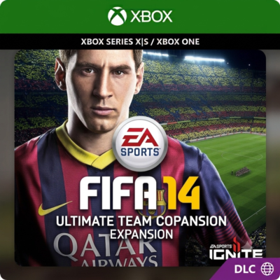 FIFA 14 Launch Pack DLC (Ключ Xbox One) – Глобальный