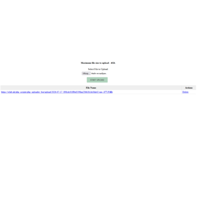 Скрипт php для загрузки больших файлов до 4Gb