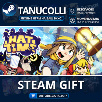 A Hat in Time    33