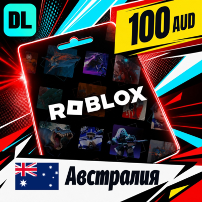Roblox  100 AUD      247