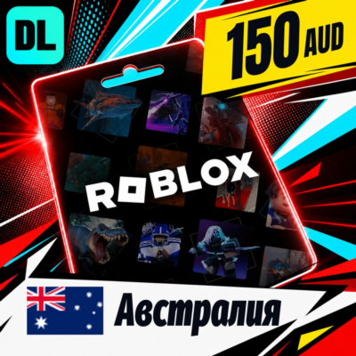 Roblox  150 AUD      247