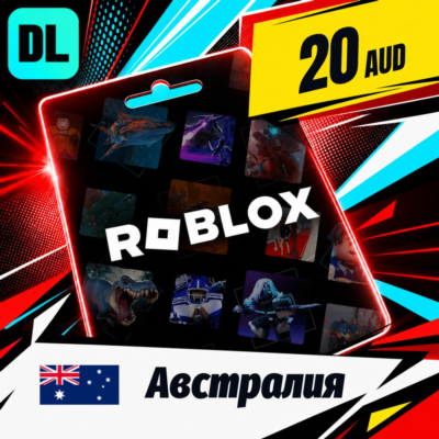 Roblox  20 AUD      247