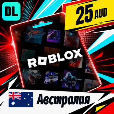 Roblox  25 AUD      247