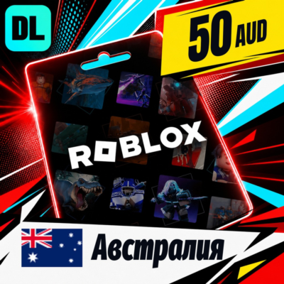 Roblox  50 AUD      247