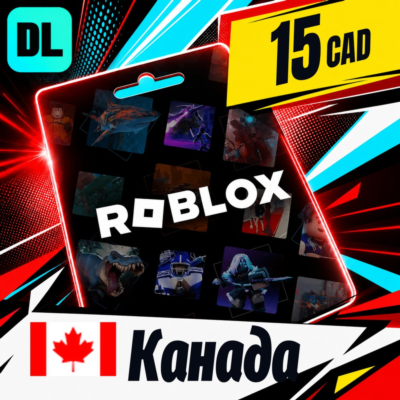 Roblox  15 CAD      247