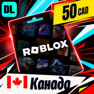 Roblox  50 CAD      247