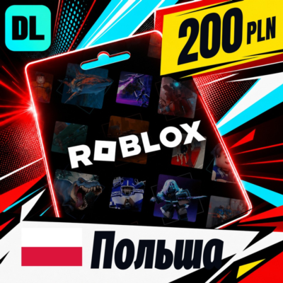 Roblox  200 PLN      247