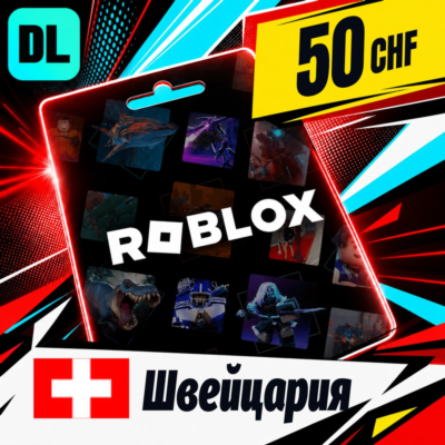 Roblox  50 CHF      247