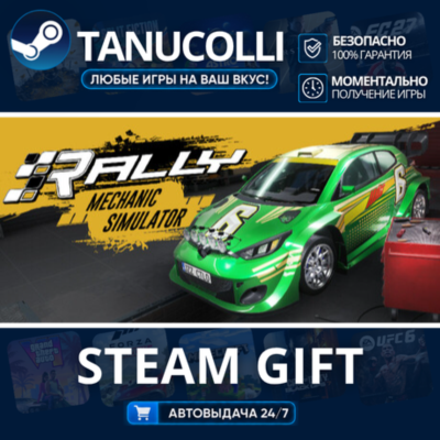 Rally Mechanic Simulator    33