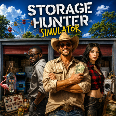 Storage Hunter Simulator