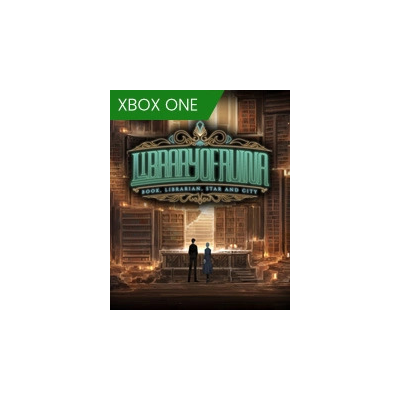 Library Of Ruina Xbox One Series XS