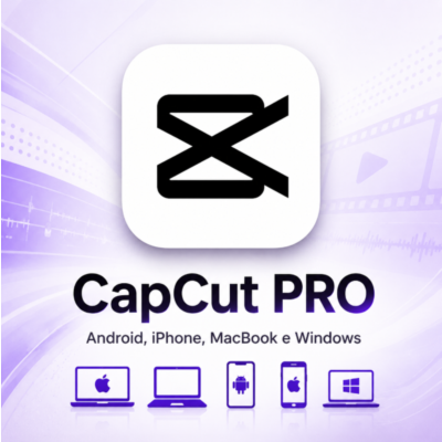 Аккаунт Capcut Pro действует до 12 месяцев.