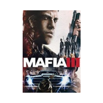 Mafia 3 III DEFINITIVE EDITION