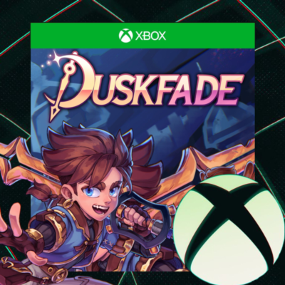 Duskfade XBOX SERIES XS   WINDOWS