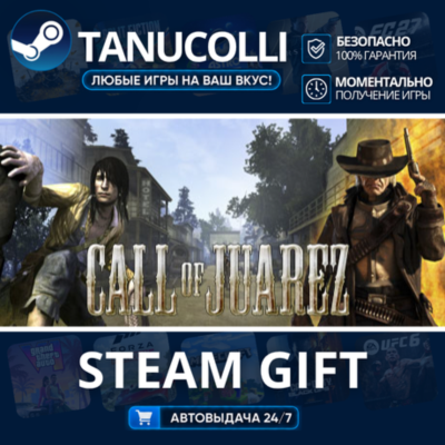 Call of Juarez    33