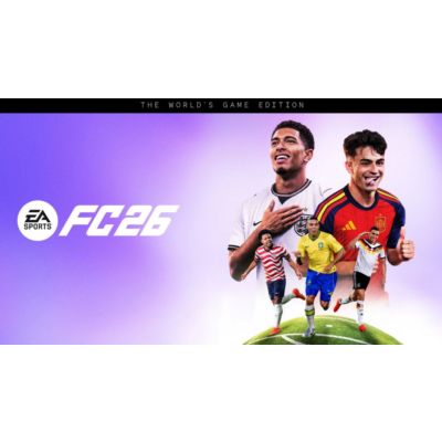 EA SPORTS FC 26 издание The World’s Game EA App Key Весь Мир + РФ