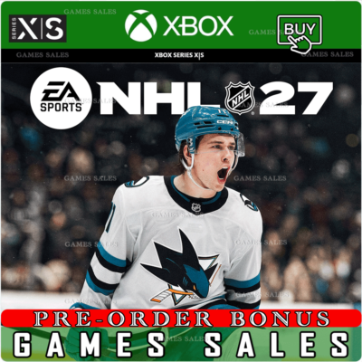 27 STANDARD EDITION XBOX SERIES XSXBOX SERIES XS