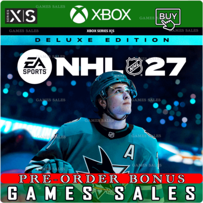 27 DELUXE EDITION XBOX SERIES XSXBOX SERIES XS