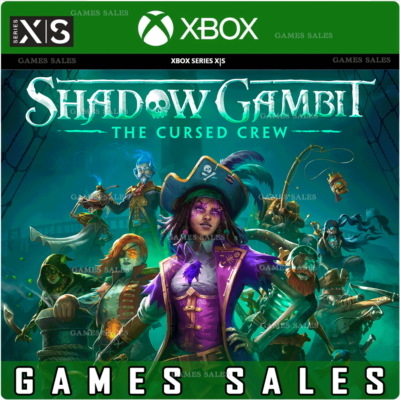 GAMBIT THE CURSED CREWXBOX SERIES XS