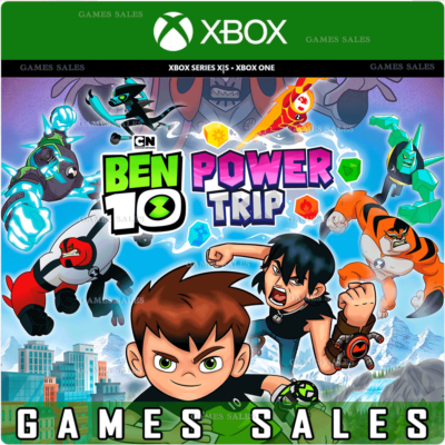 10 POWER TRIPXBOX ONEXSPC WIN