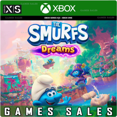 SMURFS  DREAMSXBOX ONEXSPC WIN