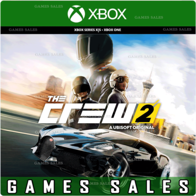 ✅❤️THE CREW® 2❤️XBOX ONE|XS🔑КЛЮЧ✅
