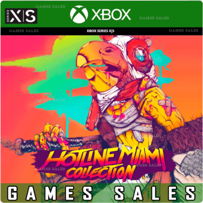 MIAMI COLLECTIONXBOX SERIES XS