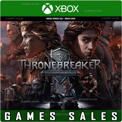 THE WITCHER TALESXBOX ONEXS