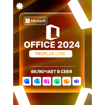 Microsoft Office 2024 Professional Plus