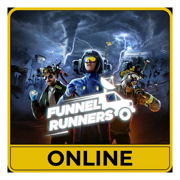 Funnel Runners • Аренда Онлайн • Steam • Моментальная Выдача